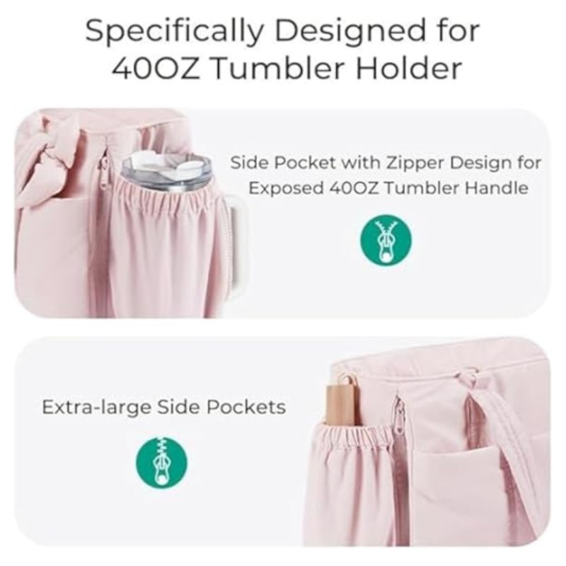 Inventario al aire libre plumón al algodón mochila de gran capacidad arco bolso de hombro bolsa de mujer bolsa de viaje ocio