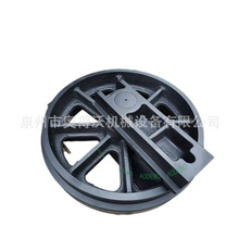 引导轮生产供应找奥得沃徐工XR220轮矿山矿山车耐磨轮矿山耐磨