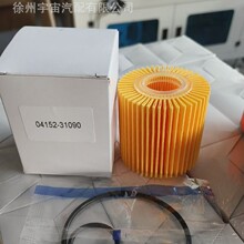 High Quality 04152-31090 oil filter for TOTYTA