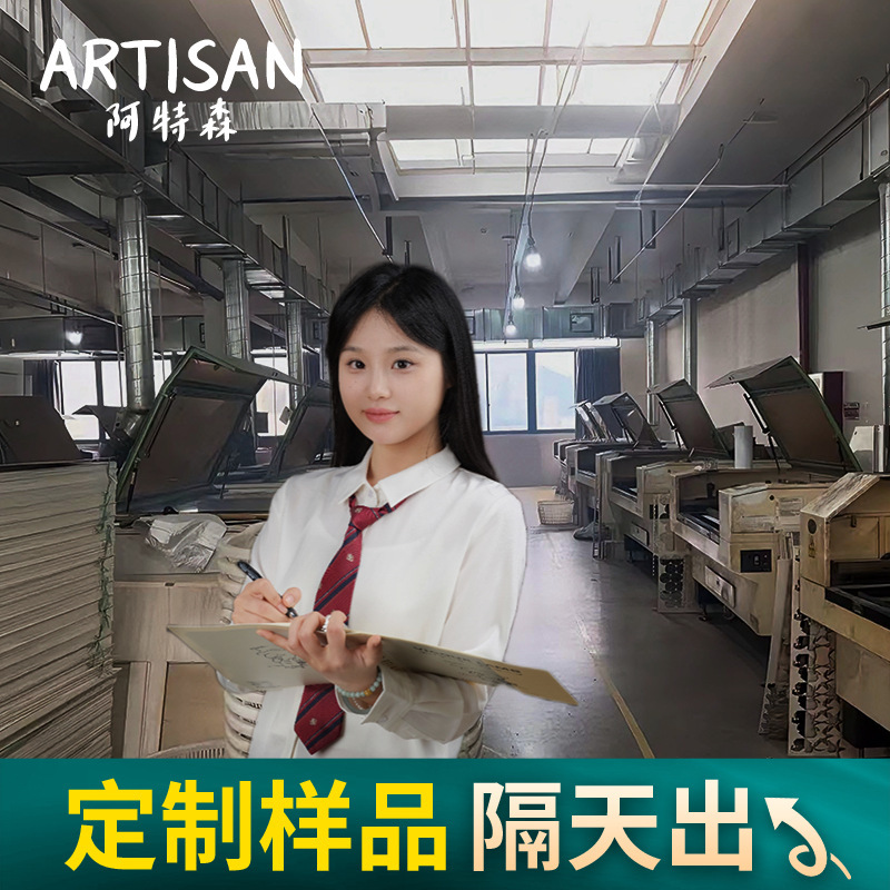 跨境新品节日木雕头片质制圣诞相框手把挂件居家欧美工艺品diy|undefined