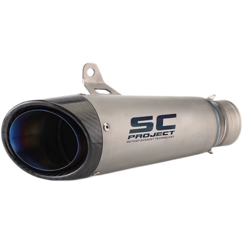 Motorcycle Ducati 959 Panigale modified exhaust pipe titanium alloy middle section exhaust pipe set