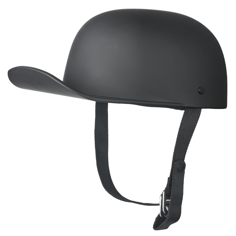 Baseball Helmet, Cruiser Helmet, Ee Half Helmet, Electric Motorcycle, Gangster, Ds Hip-Hop, Defective Athlete Riding Helmet, Dot