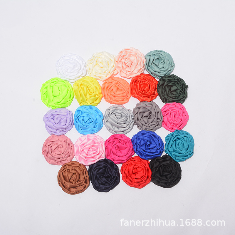 8cm Fabric Children's Hair Band Headwear Big Flower Head Buckle Shoes and Hats Clothing Accessories Di'y Jewelry Accessories Flowers 8cm Fabric Children's Hair Band Headwear Big Flower Head Buckle Shoes and Hats Clothing Accessories Di'y Jewelry Accessories Flowers