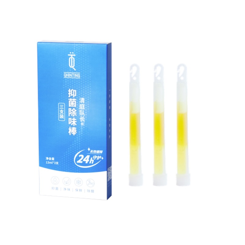 冷蔵庫用消臭剤 家庭用消臭・脱臭・浄化神器 二酸化塩素消臭・鮮度保持棒|undefined