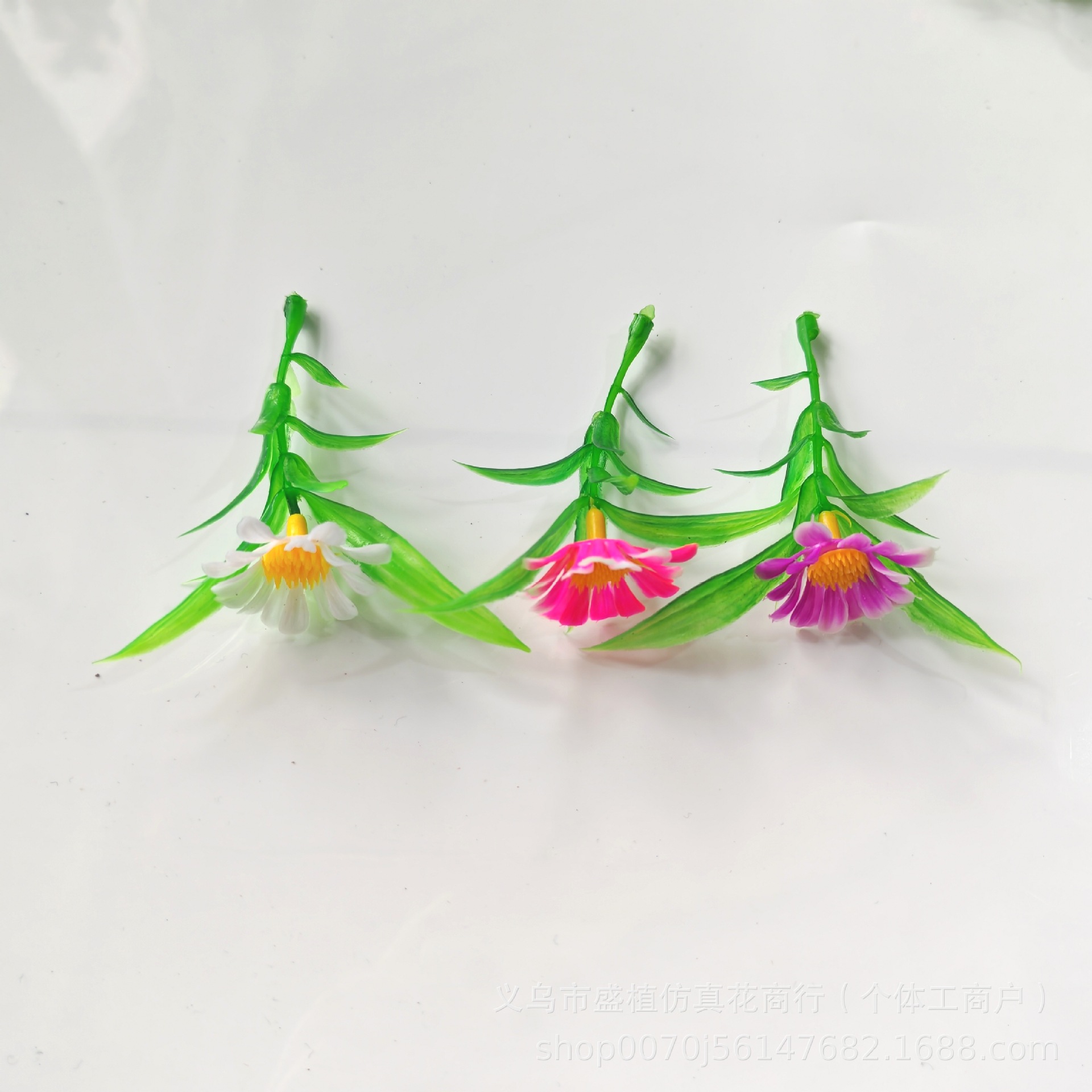 Simulated Plants, Simulated Flowers, Plastic Water Grass Accessories, Wedding Flowers, Christmas Single-Pronged Grass Decoration, Hairpin Accessories