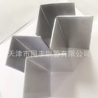 天津工厂直出  不等边角钢 异型角钢 大小规格冷弯型钢