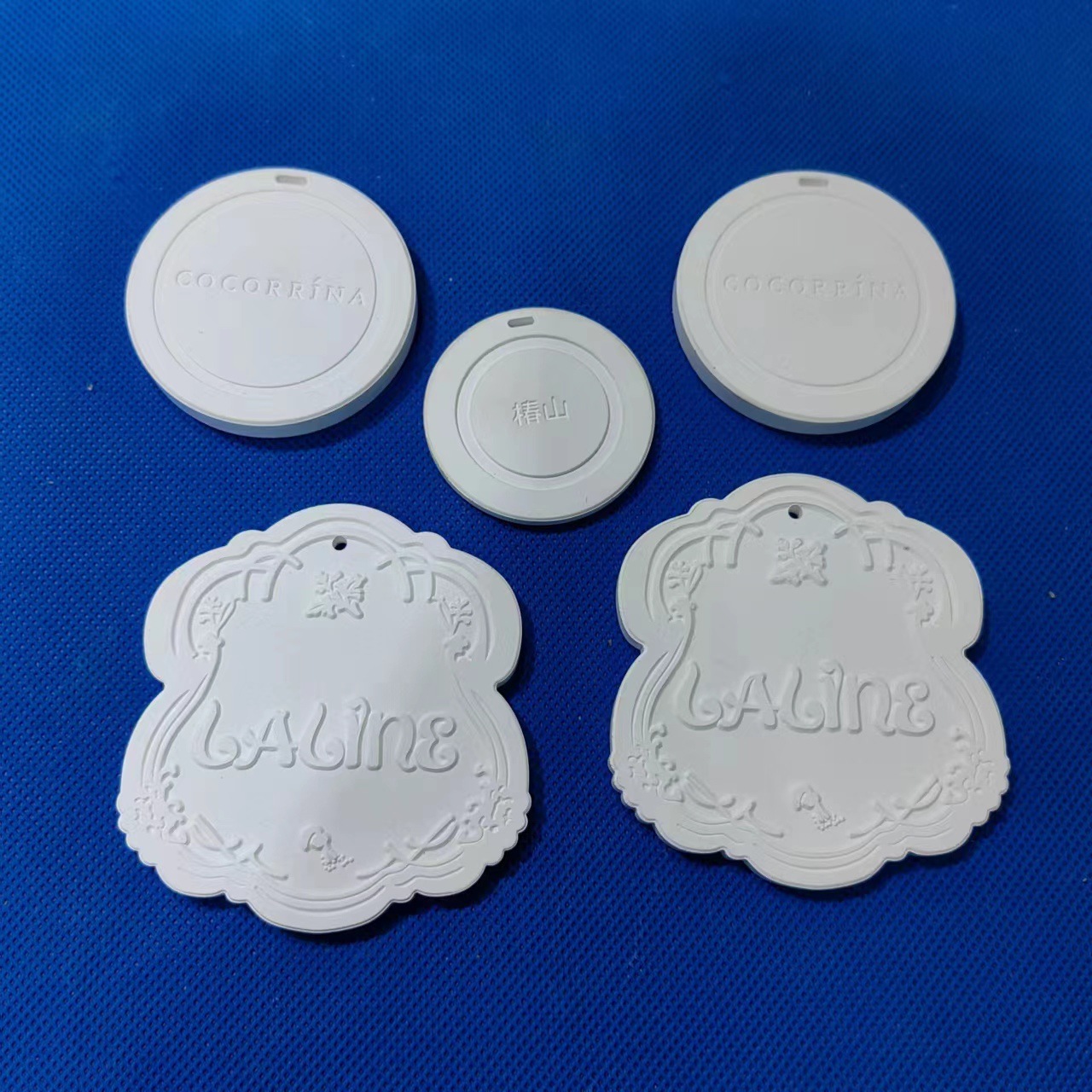 加工香水蚊香液陶瓷挥发棒吸水棒 微孔电子陶瓷配件批发