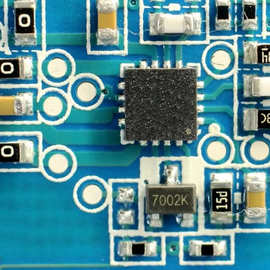 新款创意 USB充电月球灯加湿器pcba电线路控制板