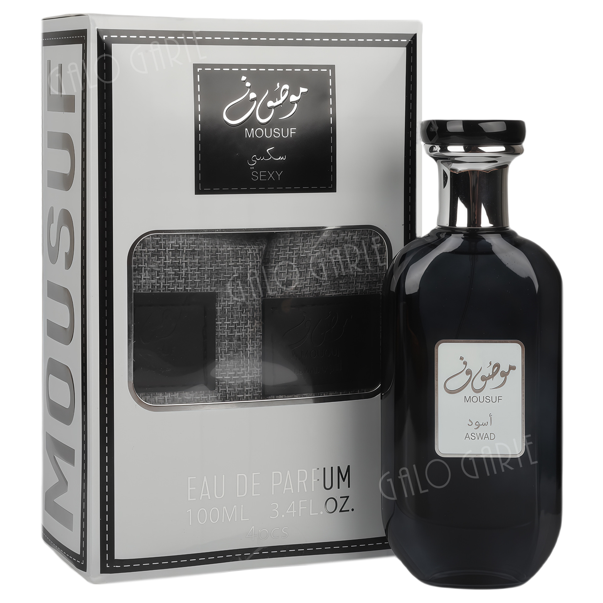 Perfume árabe Ard Al Zaawaran Mousuf Wardi Perfume de comercio exterior de Oriente Medio Perfume transfronterizo