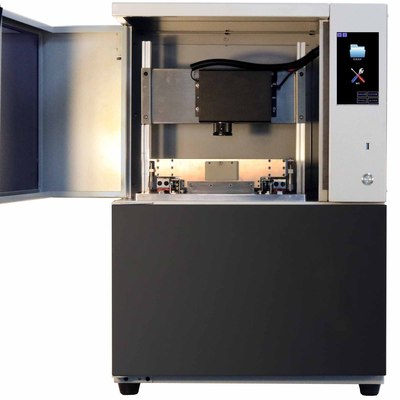 Тонирование DLP Ceramic 3D -принтер гидроксилхексилит с высоким содержанием содержания керамический крема исследования и разработка