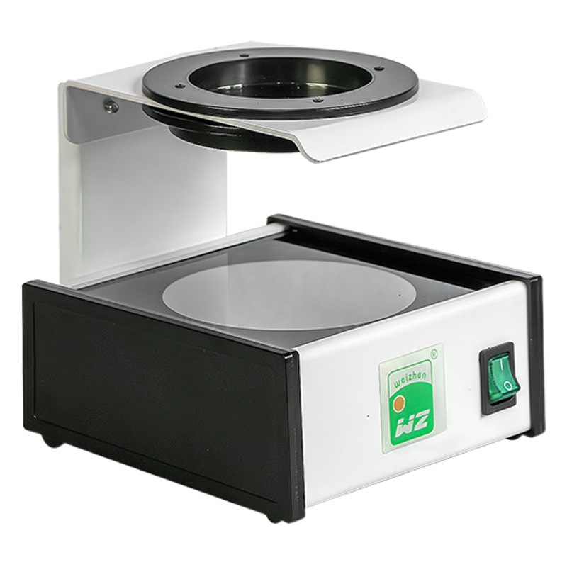 Verzhen gafas equipo de prueba JP12A estrés tester medidor de estrés polarizado lente de cristal detector