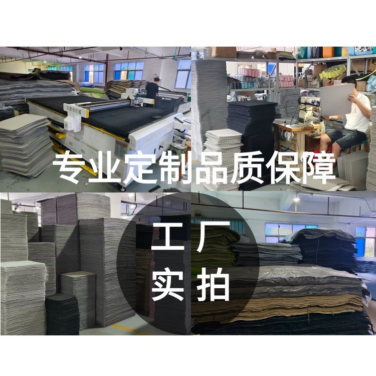 跨境eva宠物猫砂盆 防带出脚垫防水防滑环保无异味eva猫砂垫现货|undefined