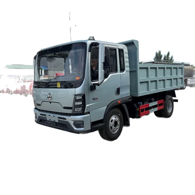 4x2 six-wheel truck, Yük maşınları