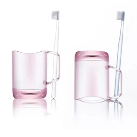 漱口杯;塑料杯;肥皂盒/架