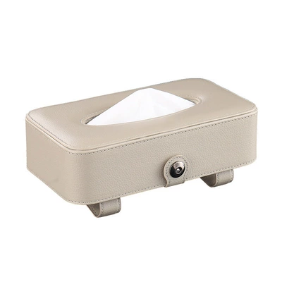 Car tissue box/set — Sun Visor Hanging Sunroof Car