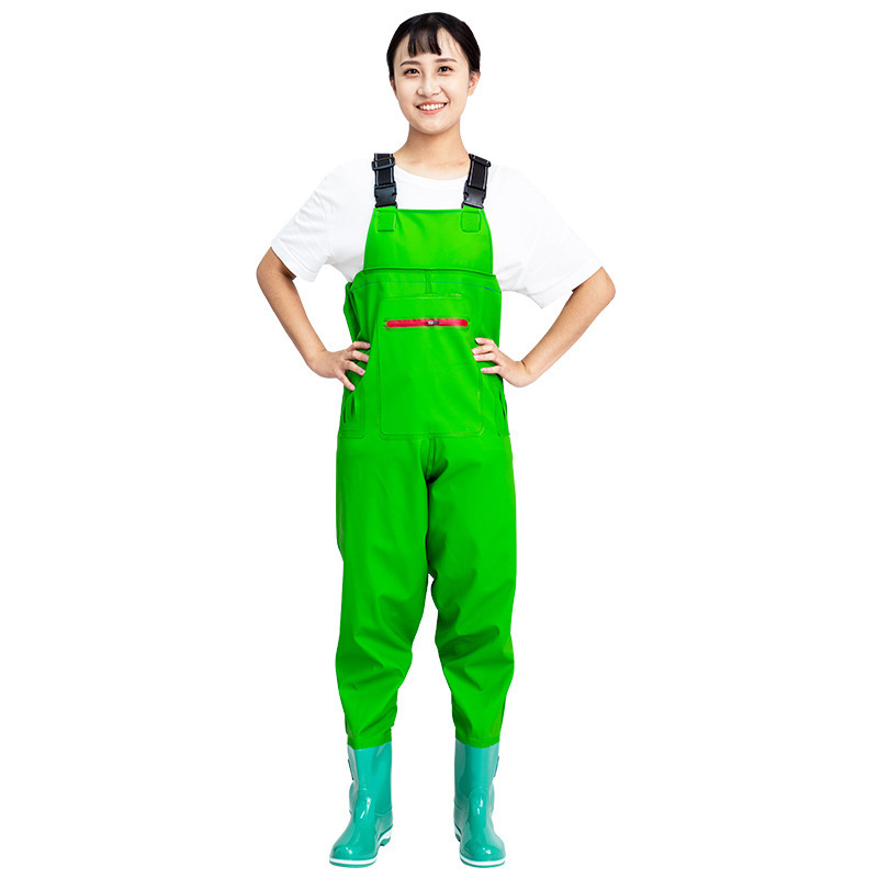 Pantalones de agua de mujer de cinturón, medio cuerpo, zapatos de lluvia de playa, pantalones de lluvia impermeables, ropa de nadar para niños.