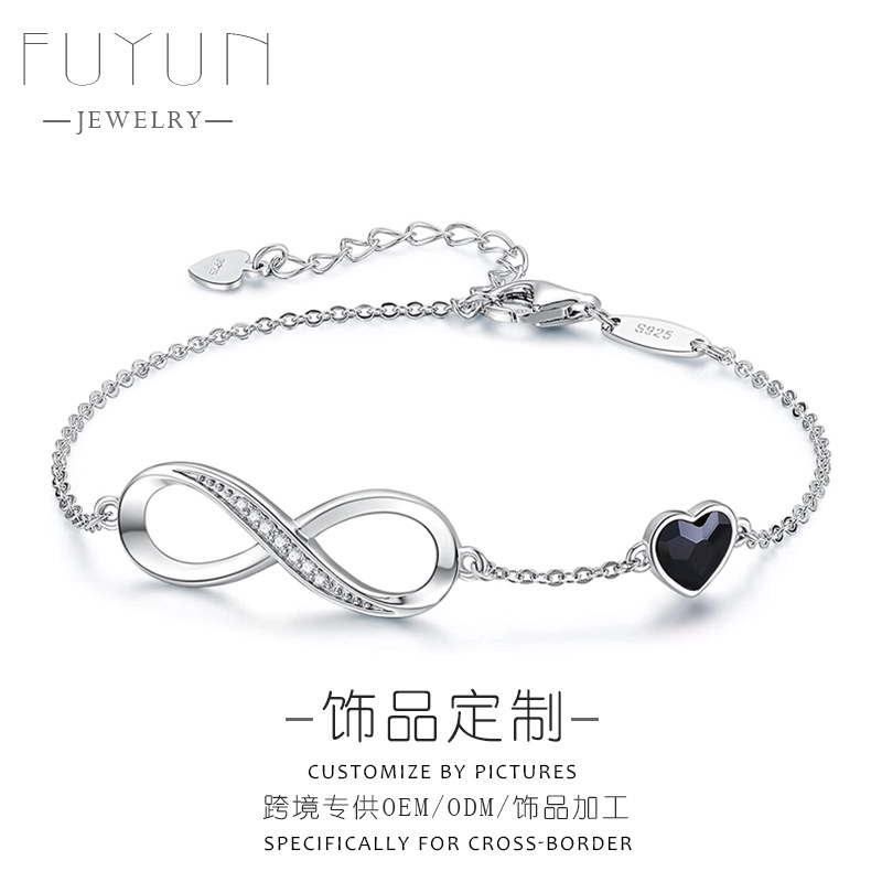欧美ins跨境饰品加工电镀镀金外贸手镯来图定制bracelet源头工厂|ms