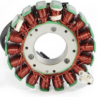 for Kawasaki, Power supply, ignition system accessories