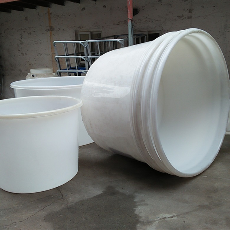 耐高温聚乙烯塑料牛津酿造圆桶 /全新塑料牛津酸菜腌制桶