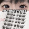 [Glue-free model] 10 rows of baby curved flights
