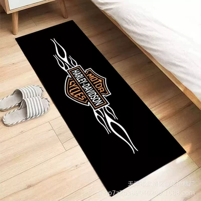 Avtomobil döşəmə paspasları — Motorcycle Display Mats, Motorcycle - motorcycle-pad-25-60160cm-crystal-velvet