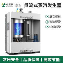 快速出气燃气0.5吨蒸汽发生器纺织洗涤工业用低氮高温蒸汽锅炉