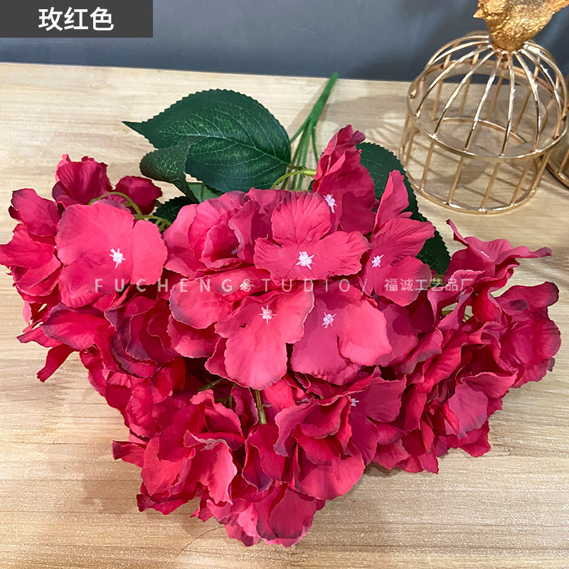 Rose red (5 beams per color, less shots)