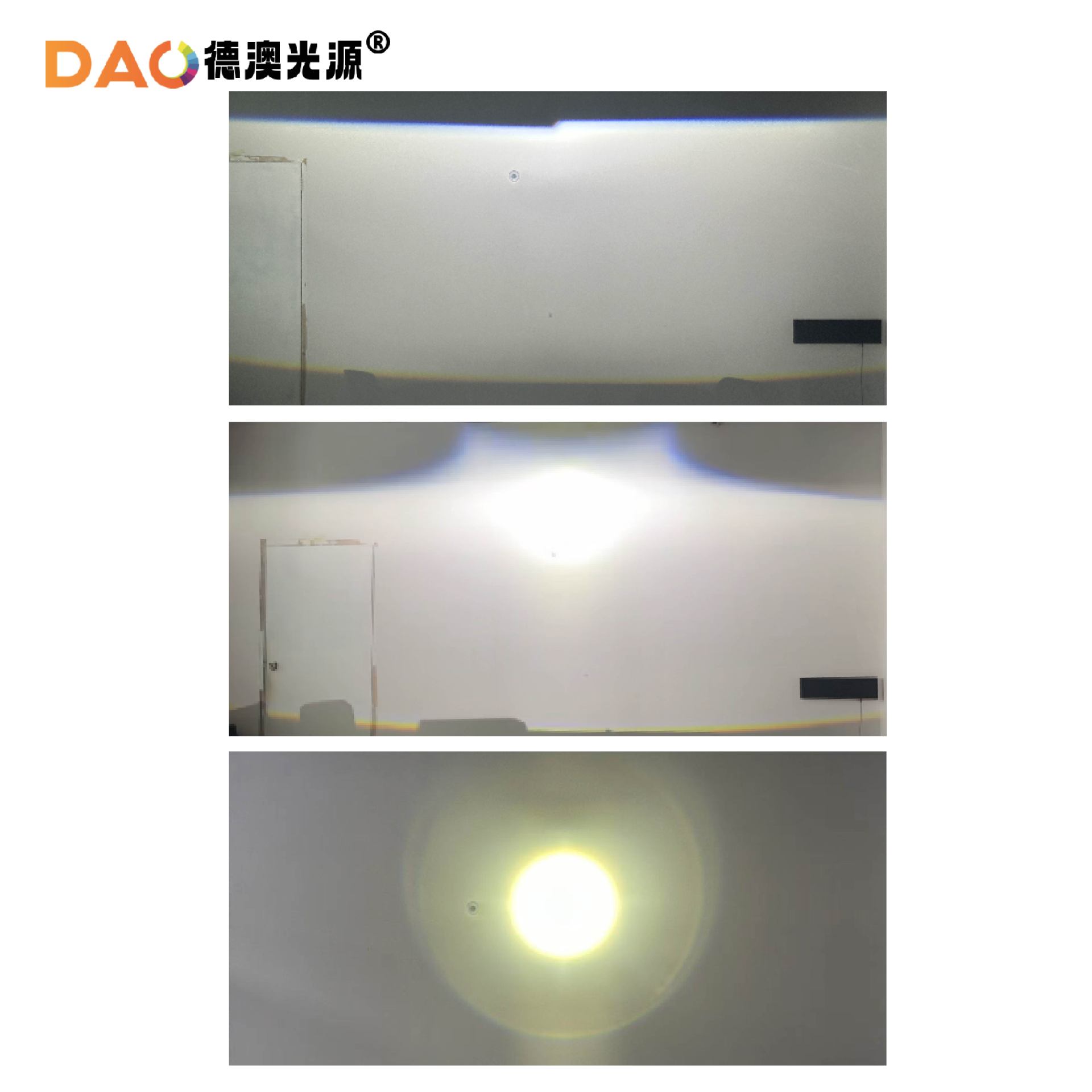 Auto led faro láser faro impermeable HD led faro de automóvil de alta potencia bombillas de automóvil al por mayor