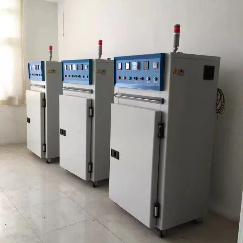 Stainless Steel Oven Circulating Air Oven Track High Temperature Oven Automatic Constant Temperature Drying Box Double Door Oven