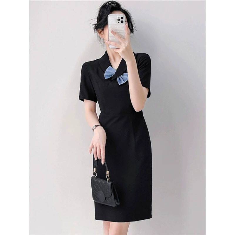 Оптовая цена, бесплатная доставка, профессиональное платье, элитное лето 2025, новый салон красоты, ювелирный магазин, рабочая одежда, менеджер магазина