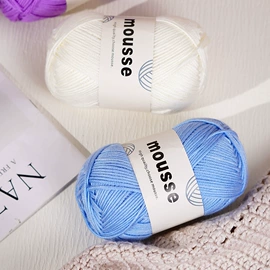 毛纺纱;棉纺纱;其他纱线