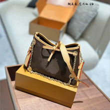 驴家Carryallbb手袋迷你子母包单肩腋下包HOBO购物袋芯片版原厂