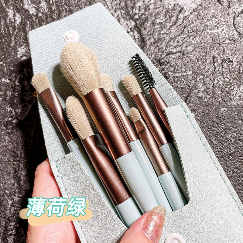 Мал brushes?