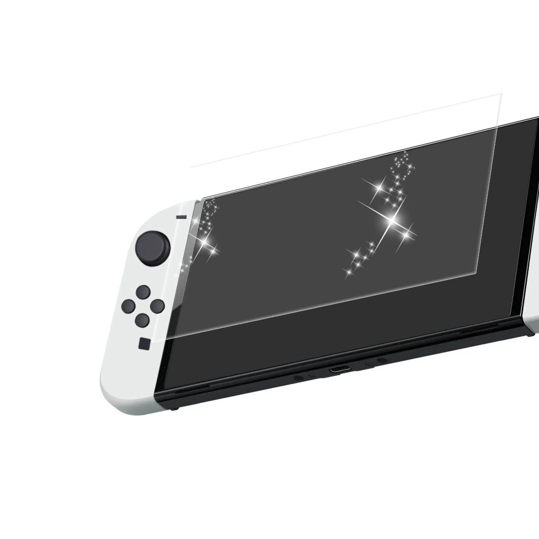 Защитная стеклянная пленка для Switch2 поколение хост tempered, защитное стекло для Switch2 игровой консоли, одна штука