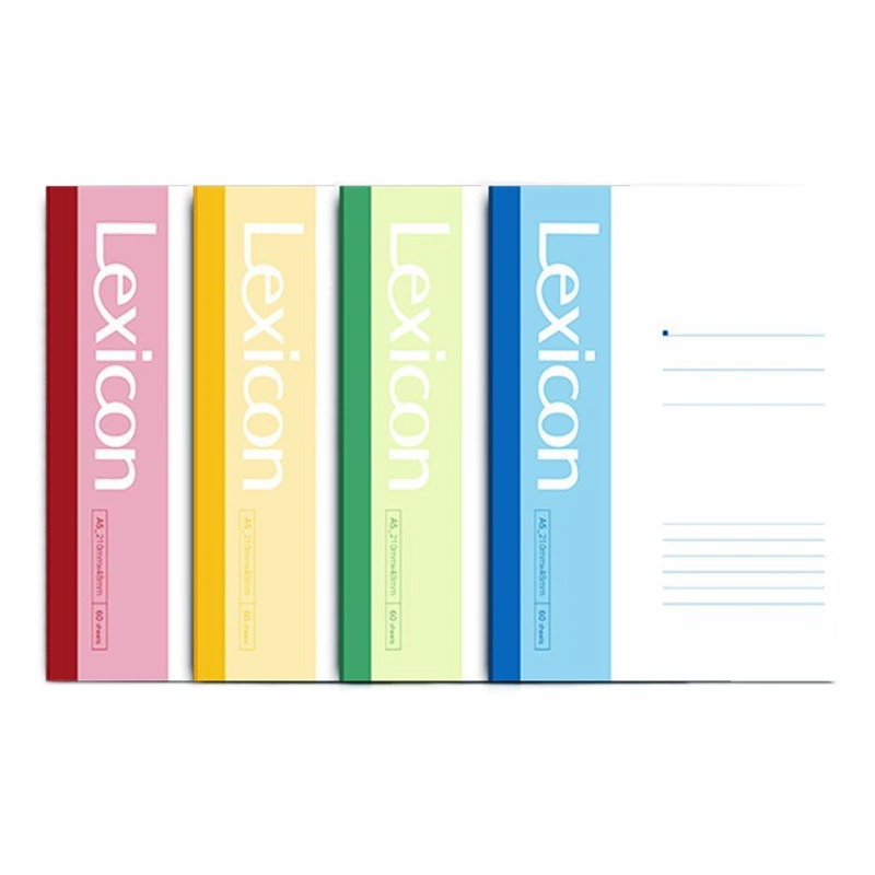 Deli A5 Notebook большой A4 мягкая копия толстый B5 простой бизнес-офис студенты мягкая копия ноутбука оптом