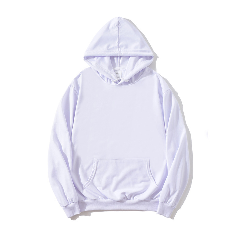 Jacqueras TC poliéster algodón lazo con capuchón sombrero hecho a medida impresión de fábrica bordado LOGO tendencia manga larga casual versátil