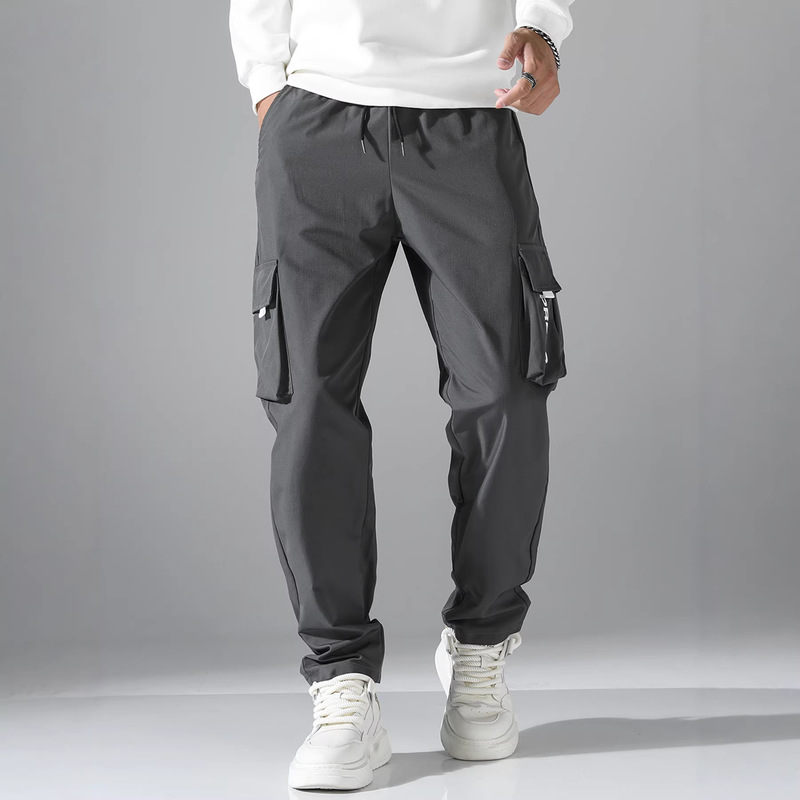 Cross-Border Men's Pants American Style European Size Workwear Casual Pants Jogger Pants Aliexpress Tm Hot-Selling Sports Straight-Leg Pants Cross-Border Men's Pants American Style European Size Workwear Casual Pants Jogger Pants Aliexpress Tm Hot-Selling Sports Straight-Leg Pants