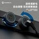 Lanbao Ming-installed anti-electric shock rail socket kitchen removable power socket 86 power sliding adapter plug-in