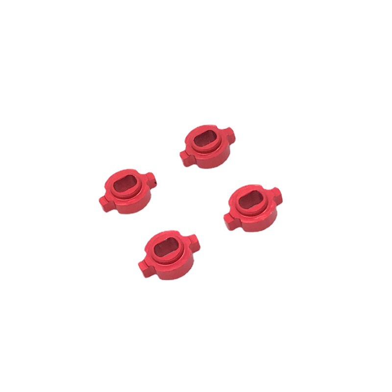 ZERO-Z MINI-Z mosquito car MR-03 wheel hub to AWD remote control car metal upgrade converter ZERO-Z MINI-Z mosquito car MR-03 wheel hub to AWD remote control car metal upgrade converter