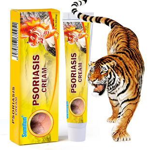 Новый продукт Express Sumifun Psoriasis Cream Skin Cream 20GK10005