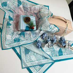 Manufacturer Wholesale Sydney Paper Custom Printed Logo Scarf Shoe Clothing Wrapping Paper Bouquet Lining Paper Manual DIY Paper