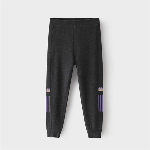 T61214 Small silk+cotton wool black gray purple