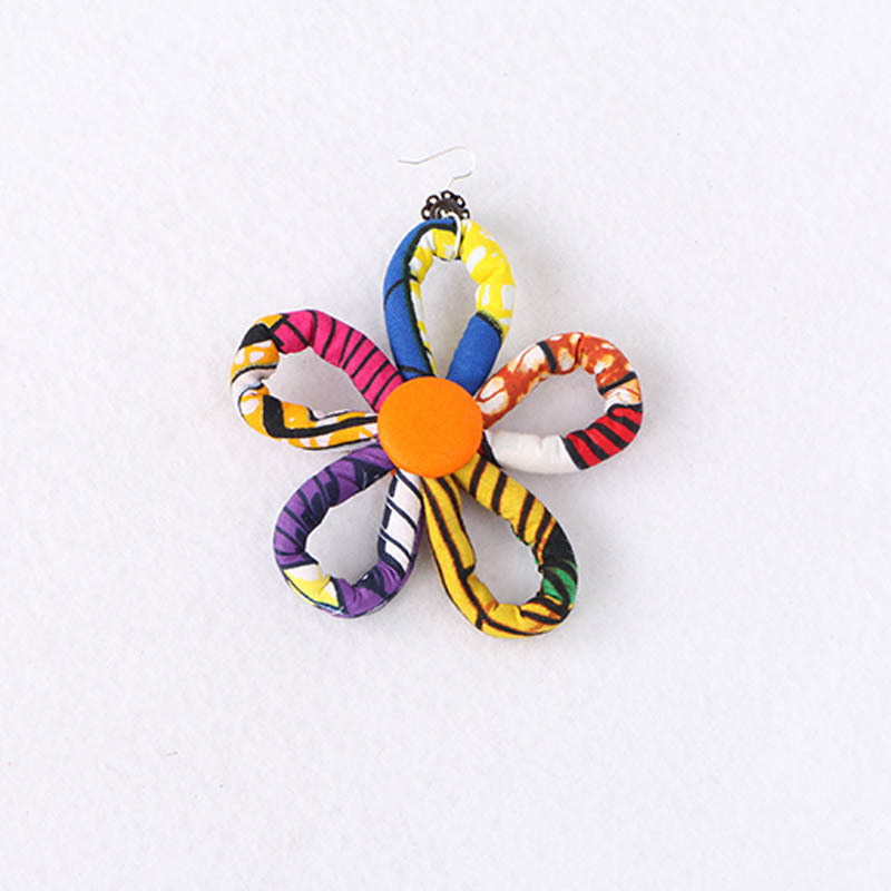 Drop-Earrings-Pretty-Flower-Ea