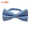 Fashionable bow tie, suit with bow, Korean style