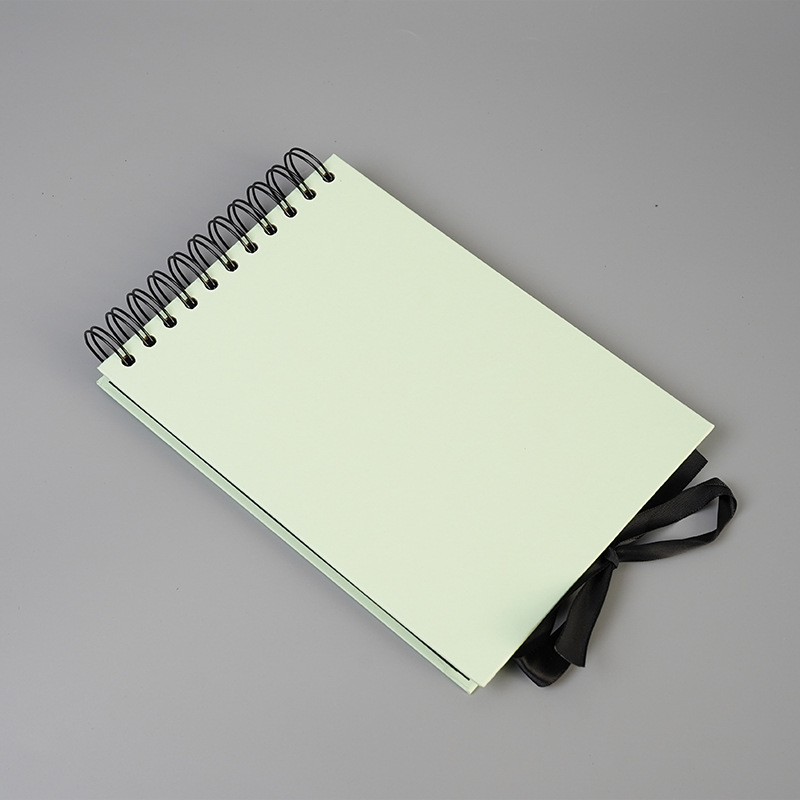 녹색 A5 수평 판 30 장