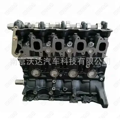 high quality 2L 3L 5L diesel car engine long cylinder 2.8L suitable for Toyota Hilux pickup Hiace