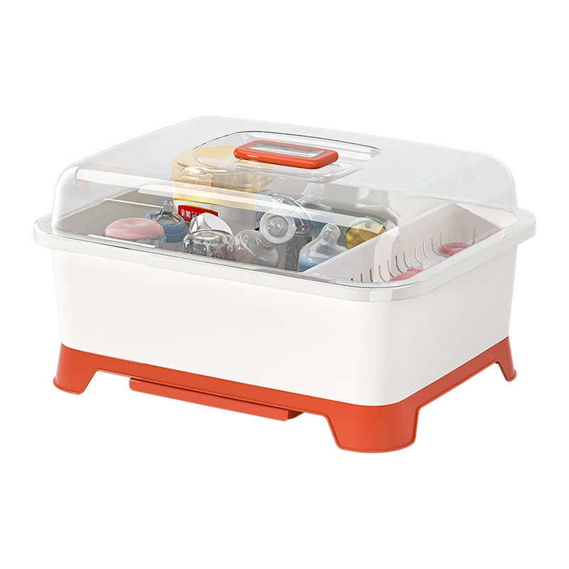 Ящик для хранения продуктов, крышка от бутылки, посуда, миска для хранения детских принадлежностей и инструмент для палочек для еды, сливной ремень, детский пылезащитный ящик, вспомогательная стойка для хранения.