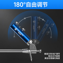 Camper universal fishing ground plug fishing rod bracket fort ground plug fishing rod bracket pole wild fishing plug ground fishing rod rack