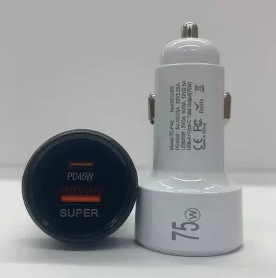 Cigarette Lighter Fast Charger – Mobil şarj cihazları