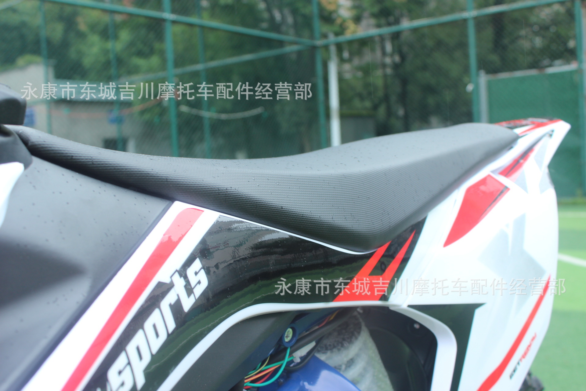 All-Terrain Motorcycle 125Cc Mountain Off-Road Vehicle Two-Wheel Motorcycle Double Beam High Configuration Professional Version High Racing